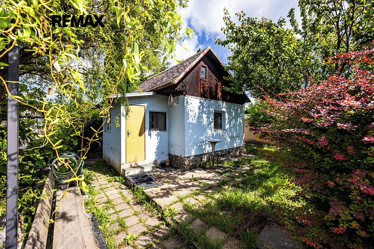 Prodej zahrady 417 m²